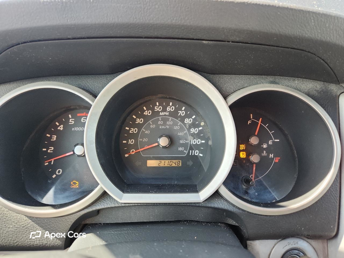 Toyota 4Runner 2008