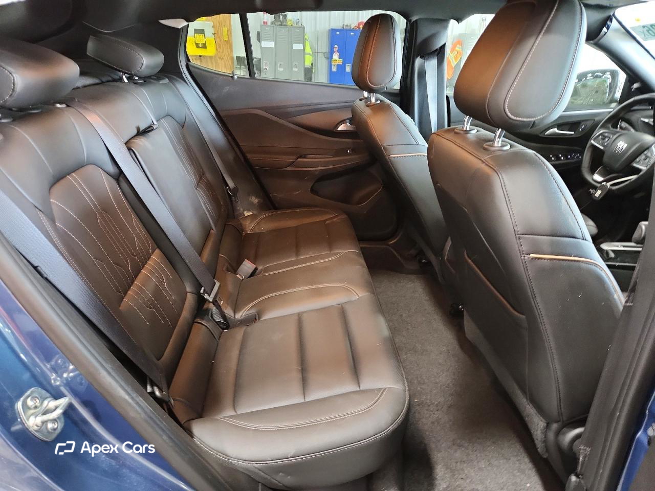 Buick Envista 2025