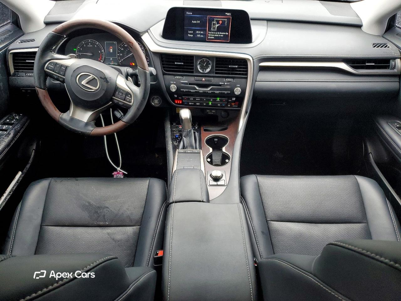 Lexus RX 2021