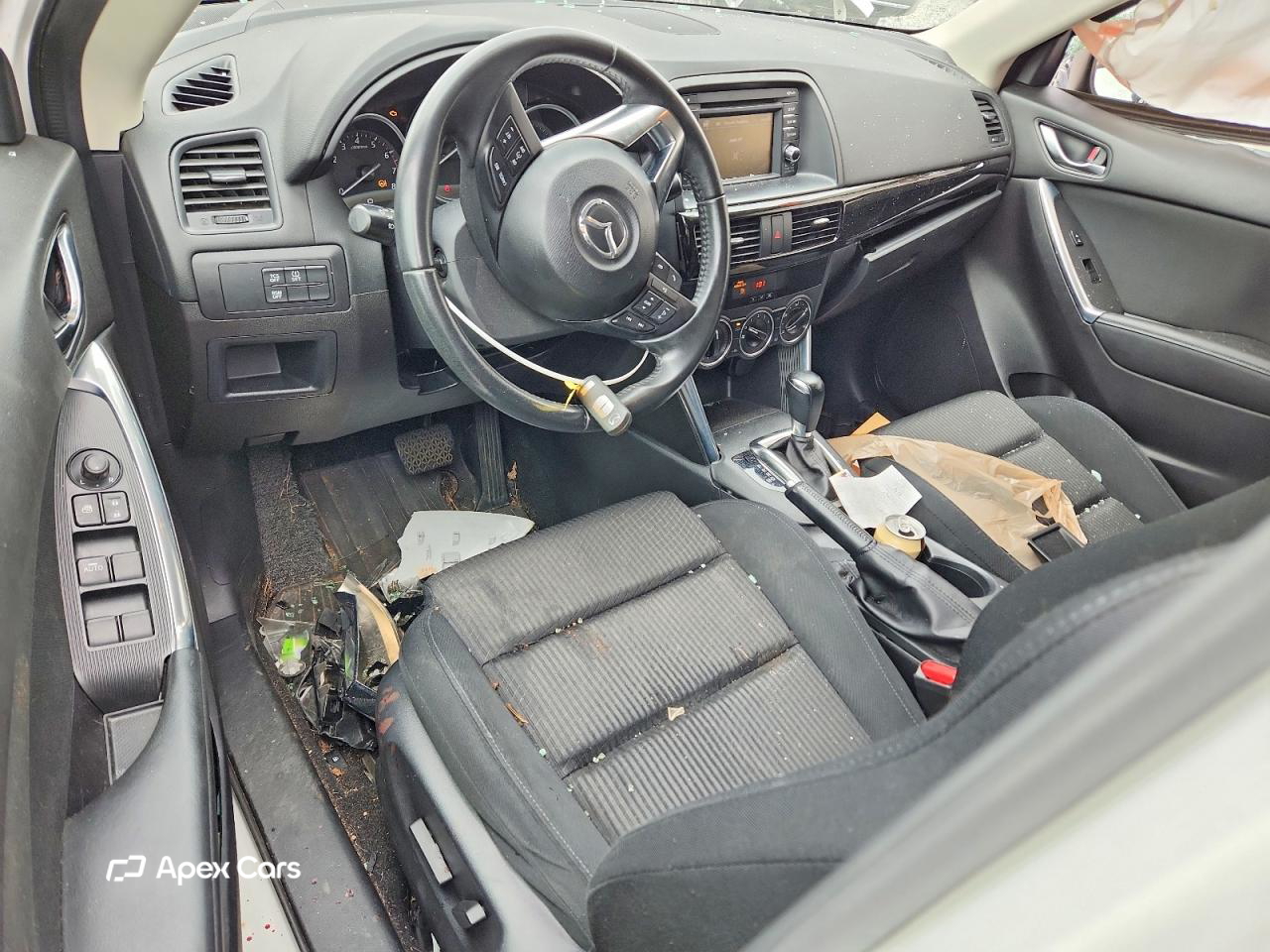 Mazda CX-5 2015