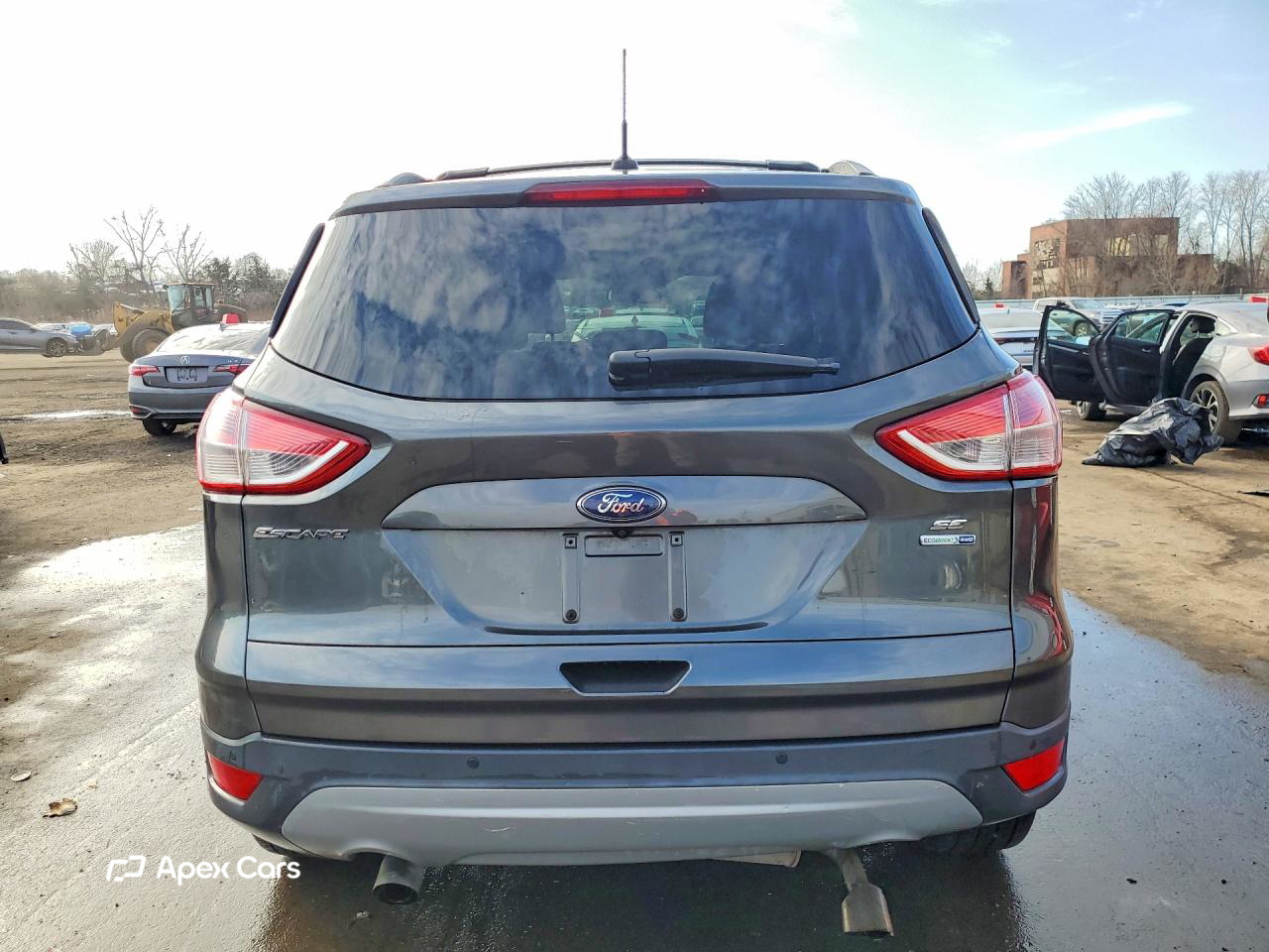 Ford Escape 2016