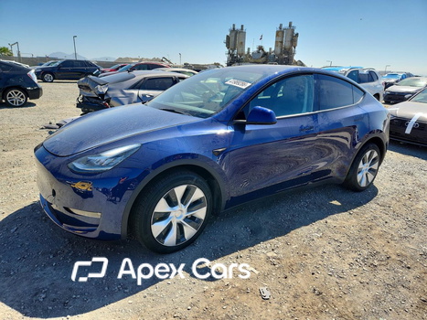 Tesla Model Y 2022 - Image 1 of 12