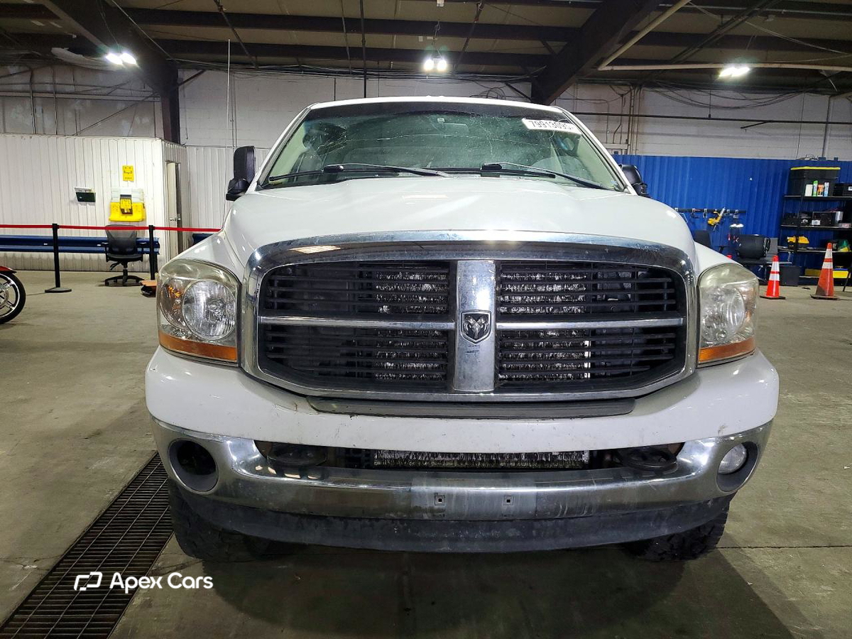 Dodge RAM 2006