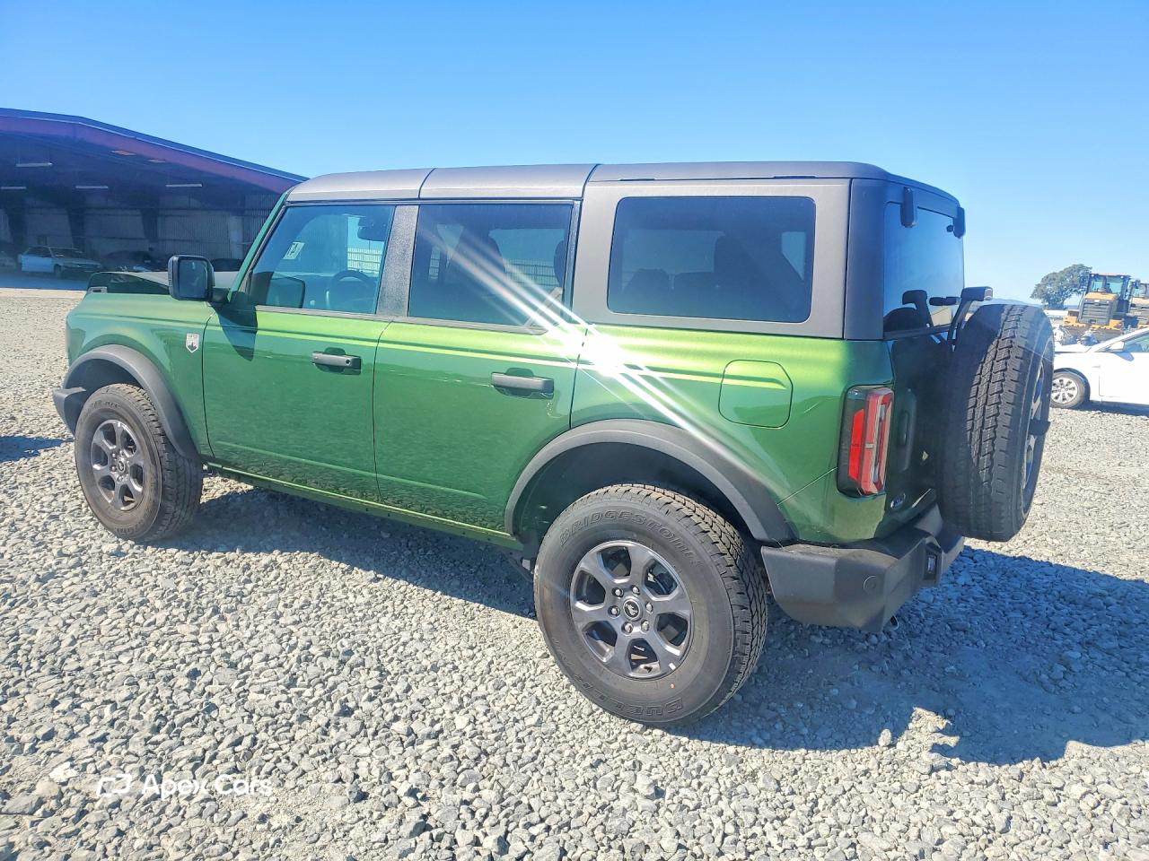 Ford Bronco 2024