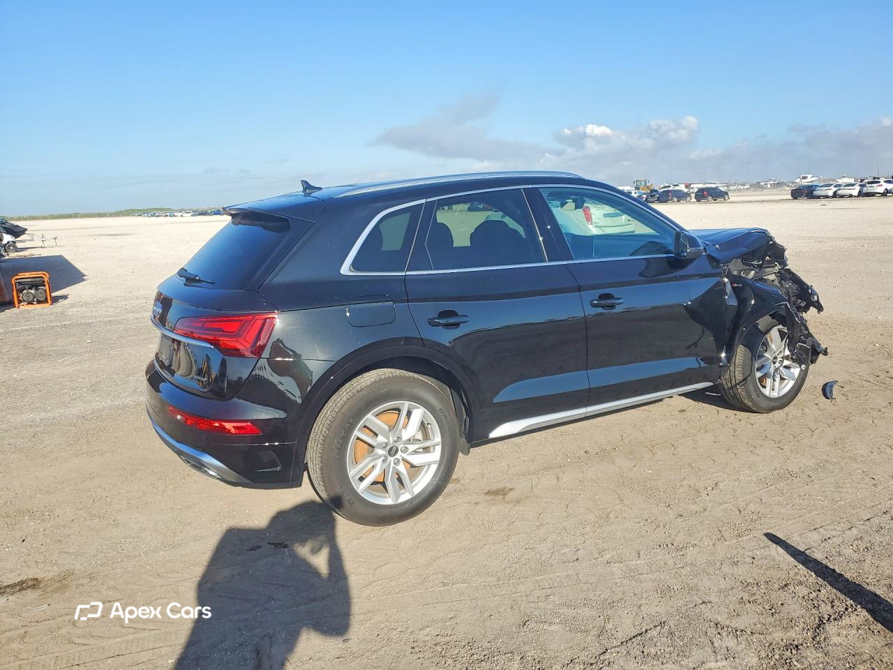 Audi Q5 2023