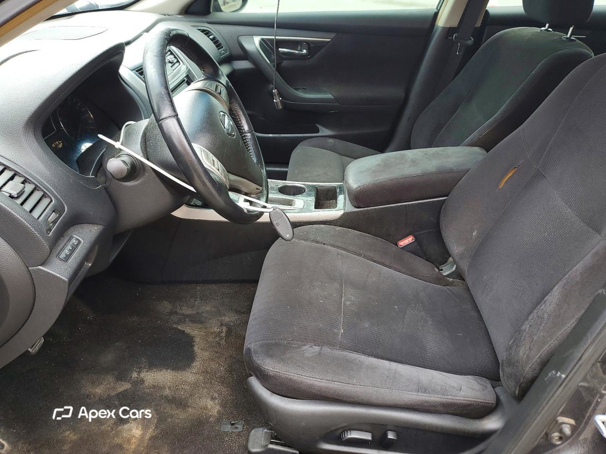 Nissan Altima 2013