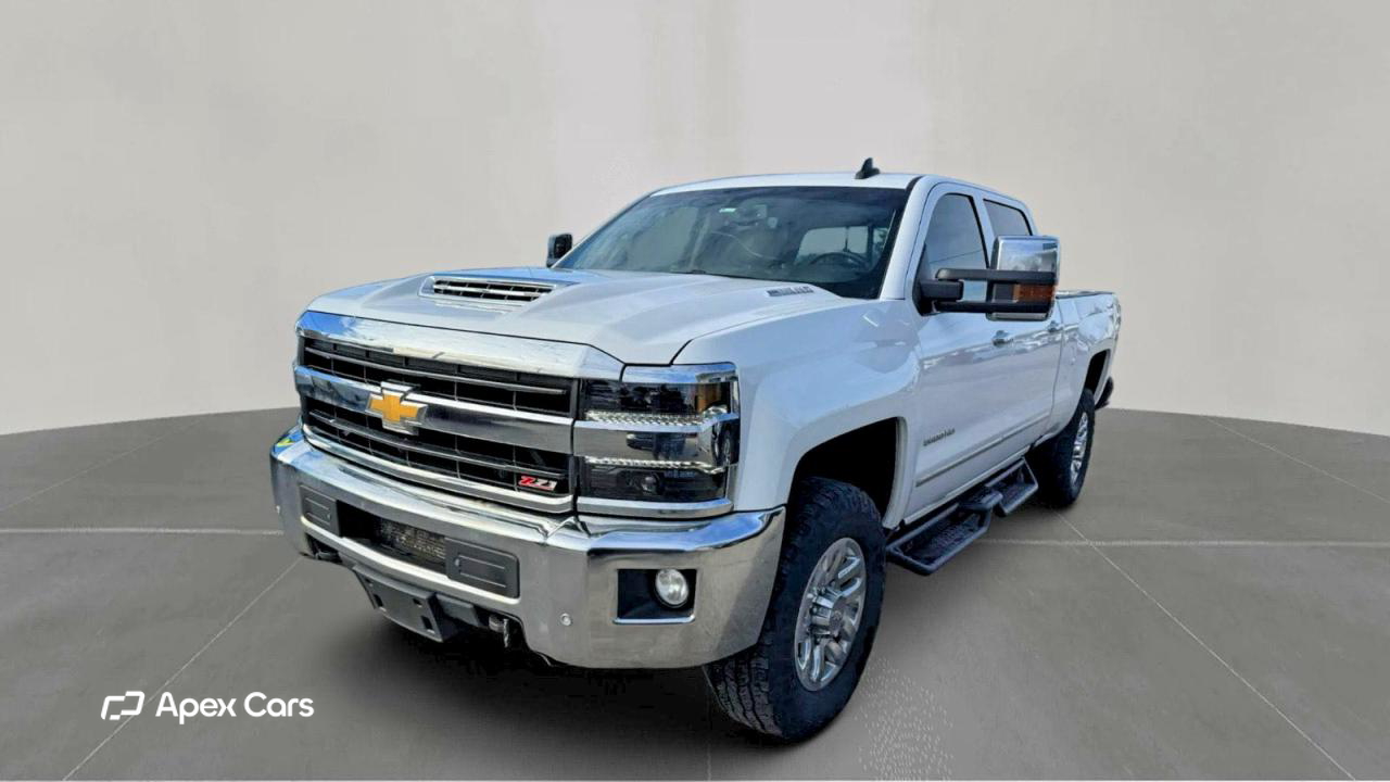 Chevrolet Silverado 2019