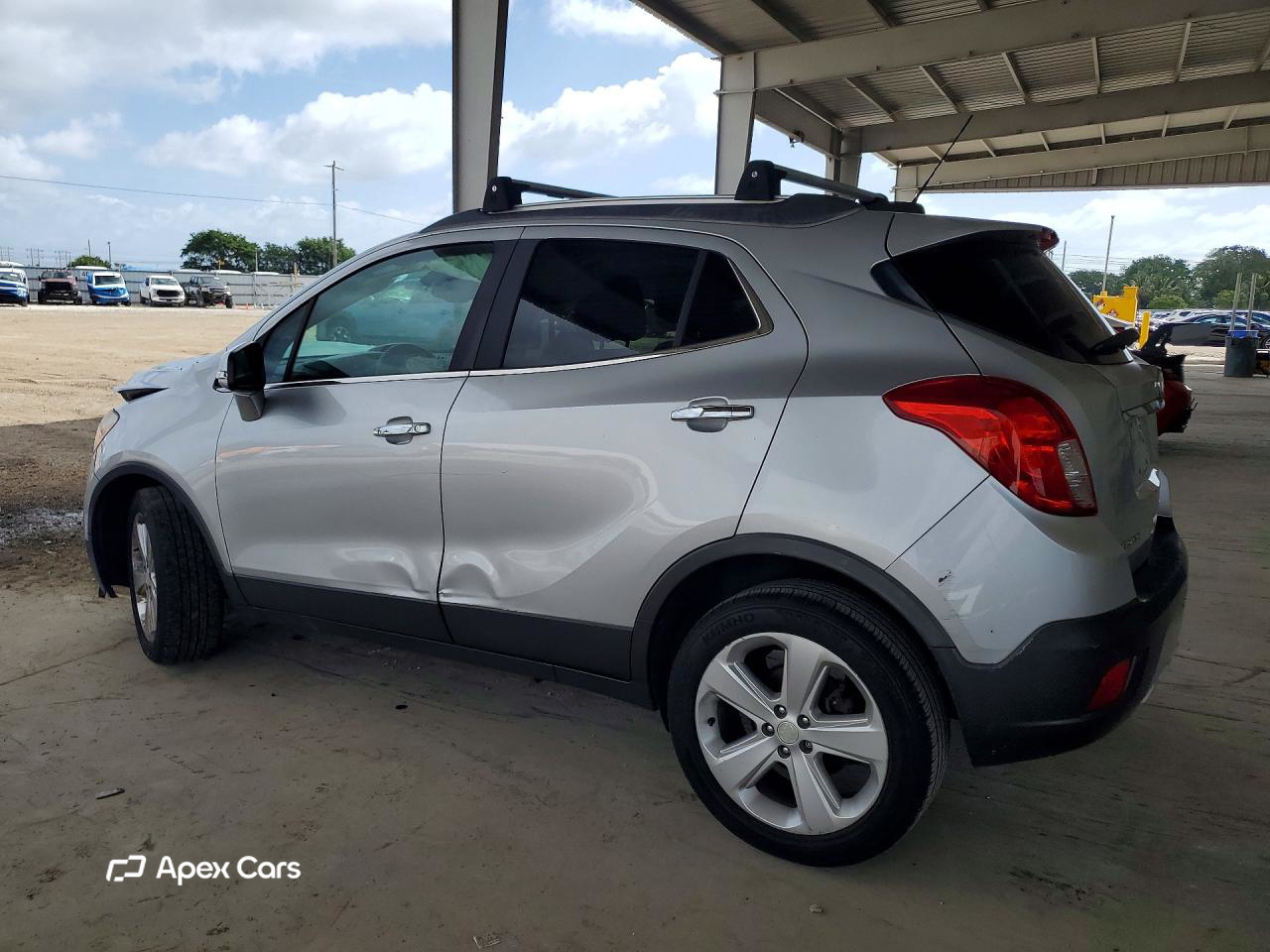 Buick Encore 2015