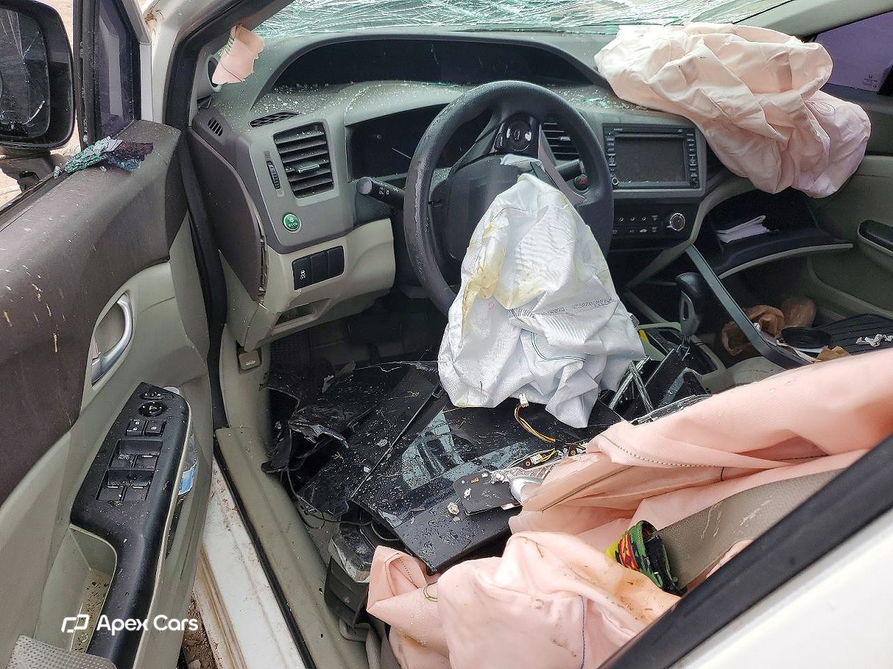 Honda Civic 2012