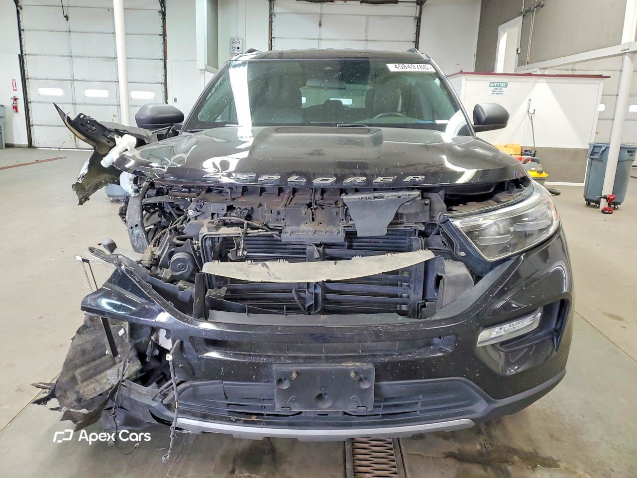 Ford Explorer 2020