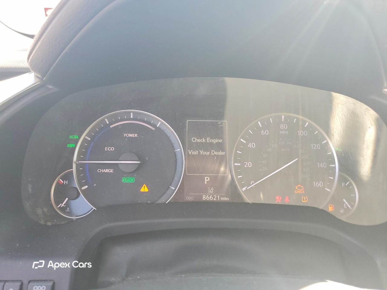 Lexus RX 2016