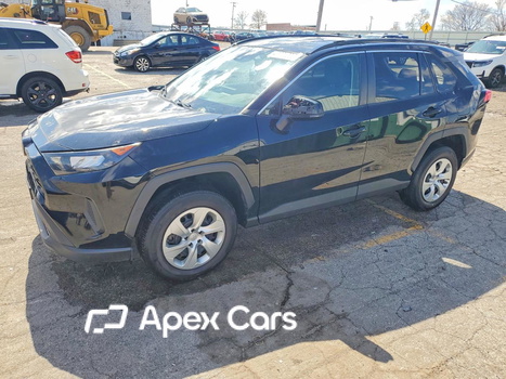 Toyota RAV 4 2021 - Image 1 of 14