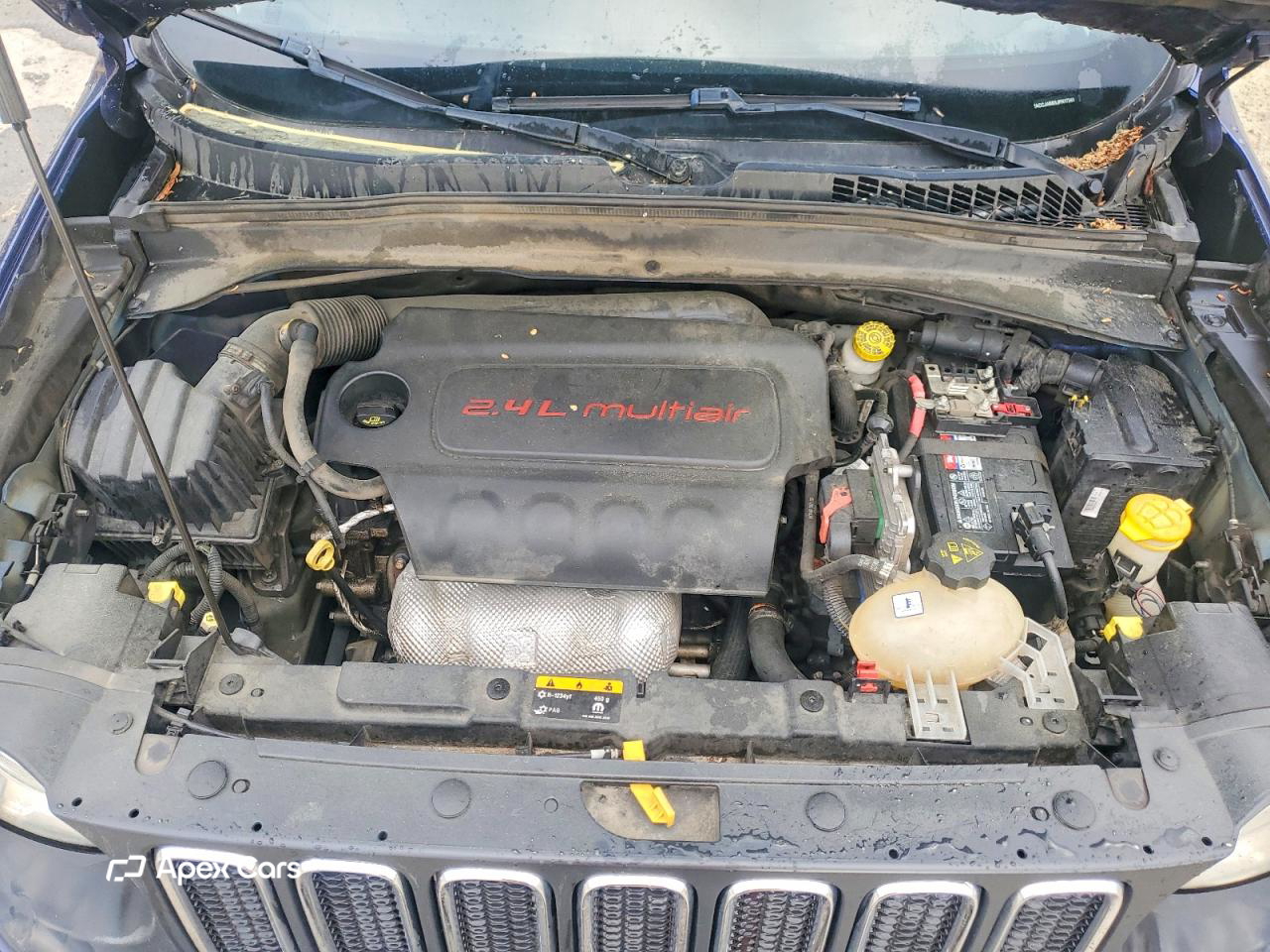 Jeep Renegade 2018