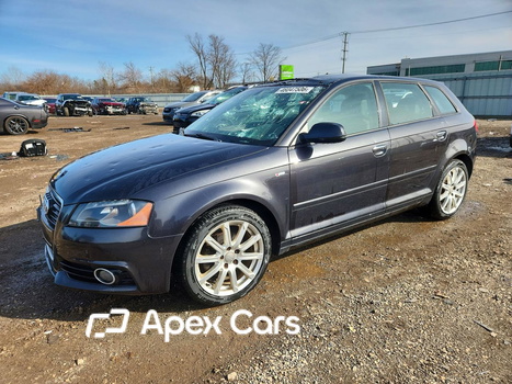 Audi A3 2012 - Image 1 of 13