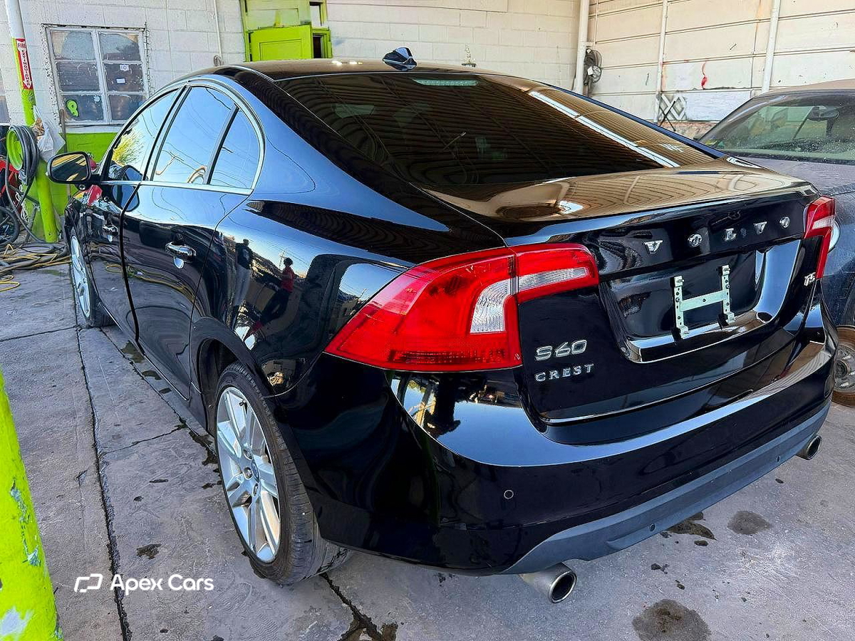 Volvo S60 2013
