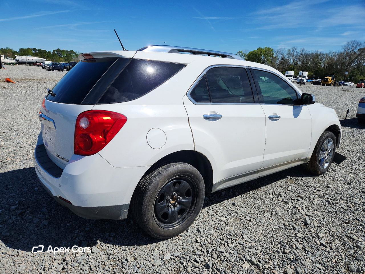 Chevrolet Equinox 2013