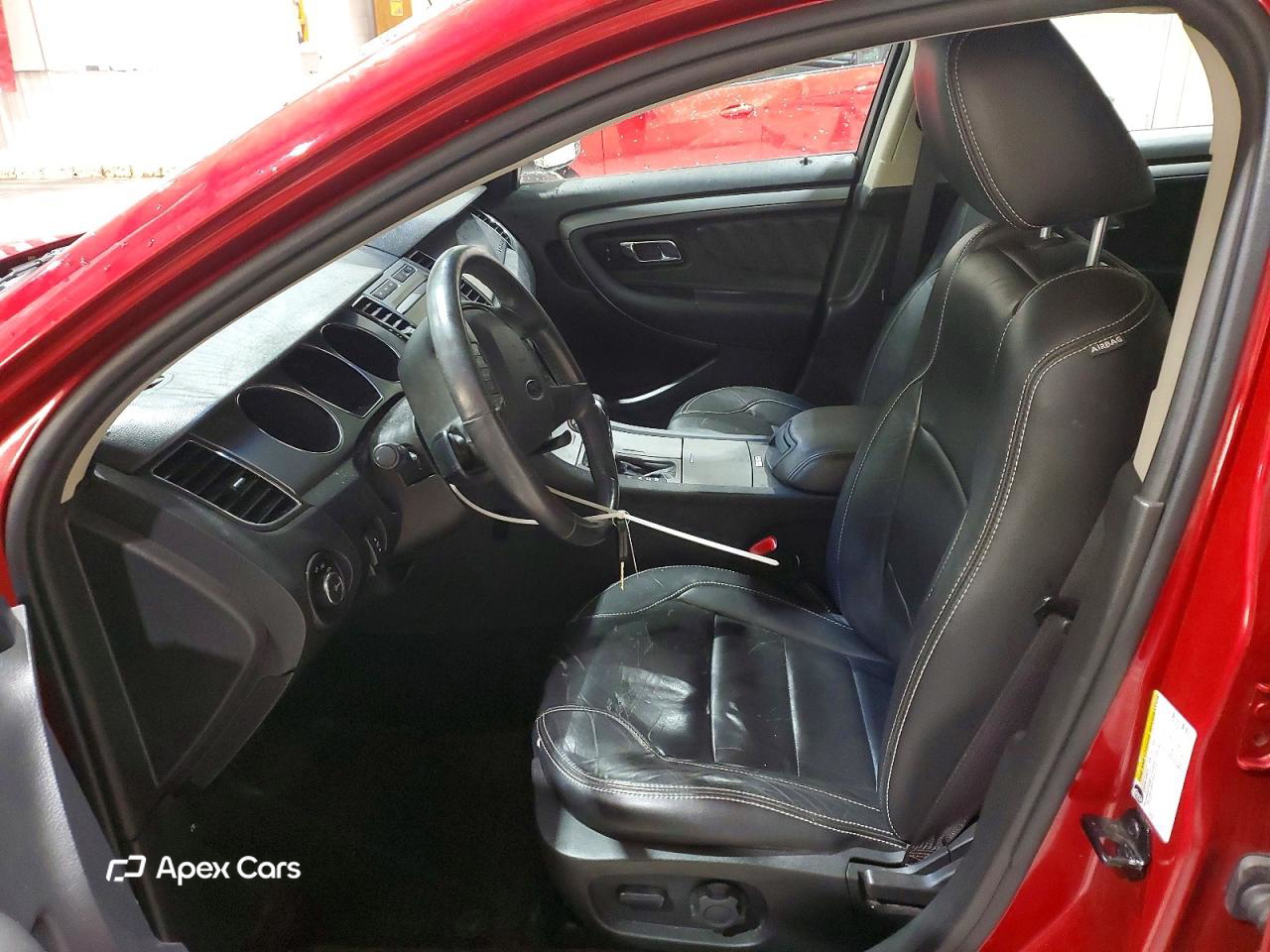 Ford Taurus 2012