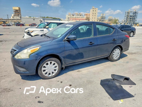 Nissan Versa 2016 - Image 1 of 12