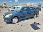 Nissan Versa 2016