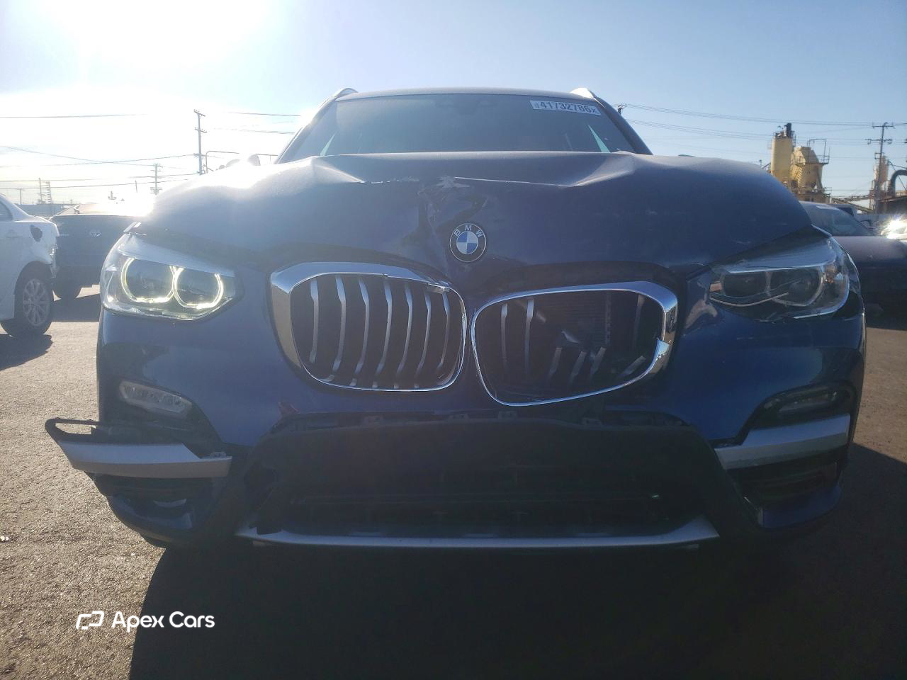 BMW X3 2019