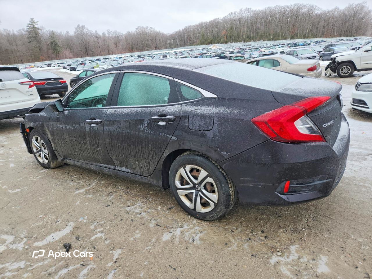 Honda Civic 2018