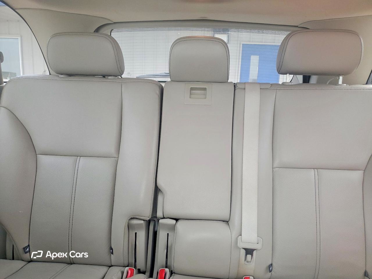 Ford Edge 2010