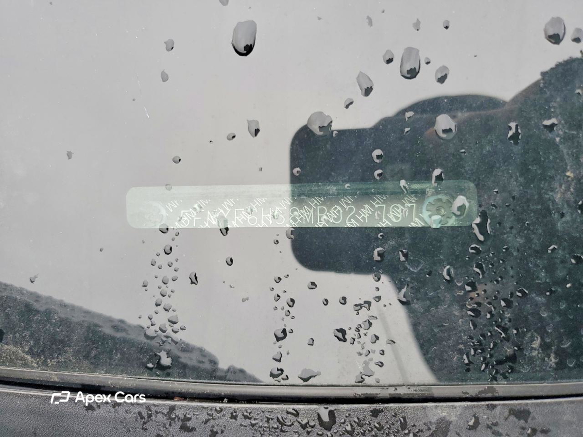 Honda Pilot 2021