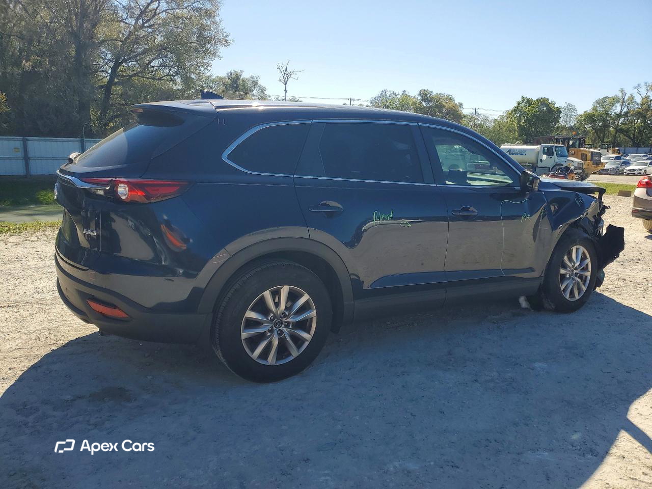 Mazda CX-9 2016