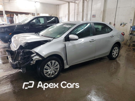 Toyota Corolla 2016 - Image 1 of 14