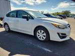 Subaru Impreza 2016