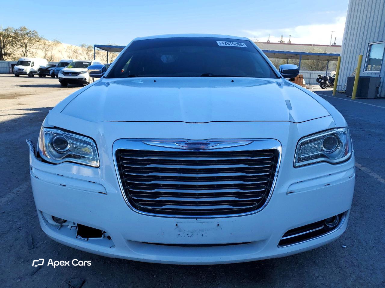Chrysler 300 2012