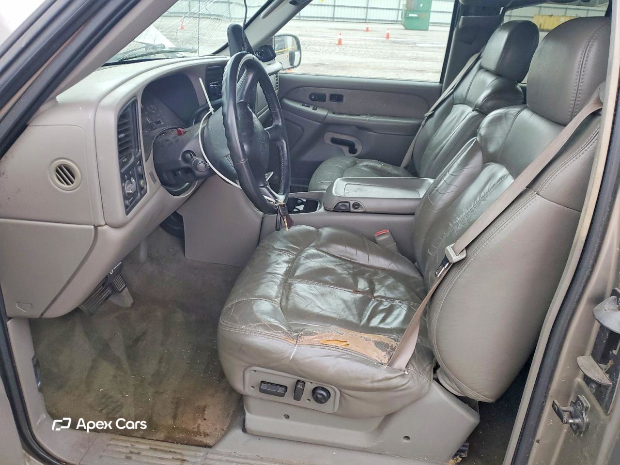 GMC Sierra 2001