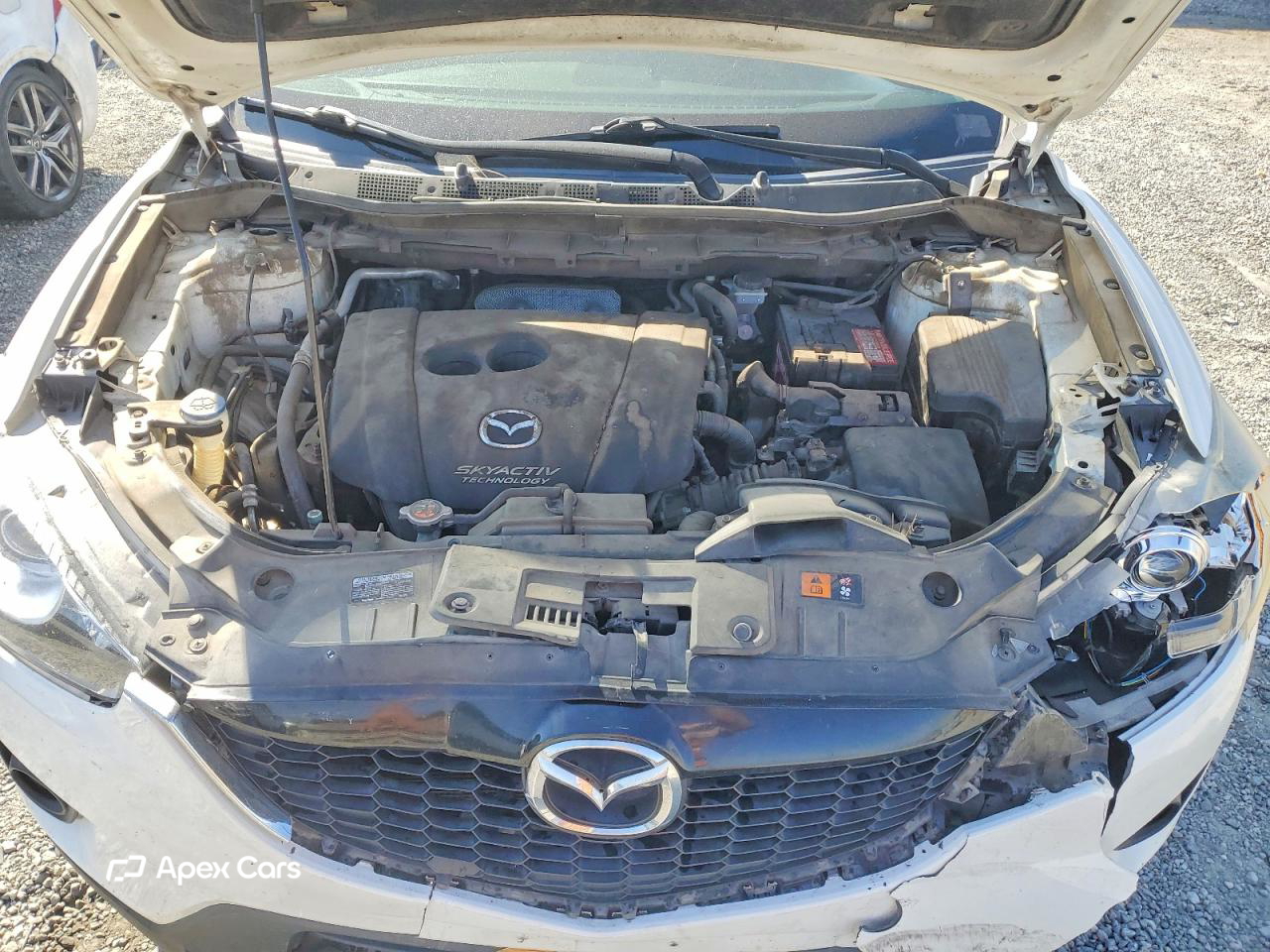 Mazda CX-5 2014