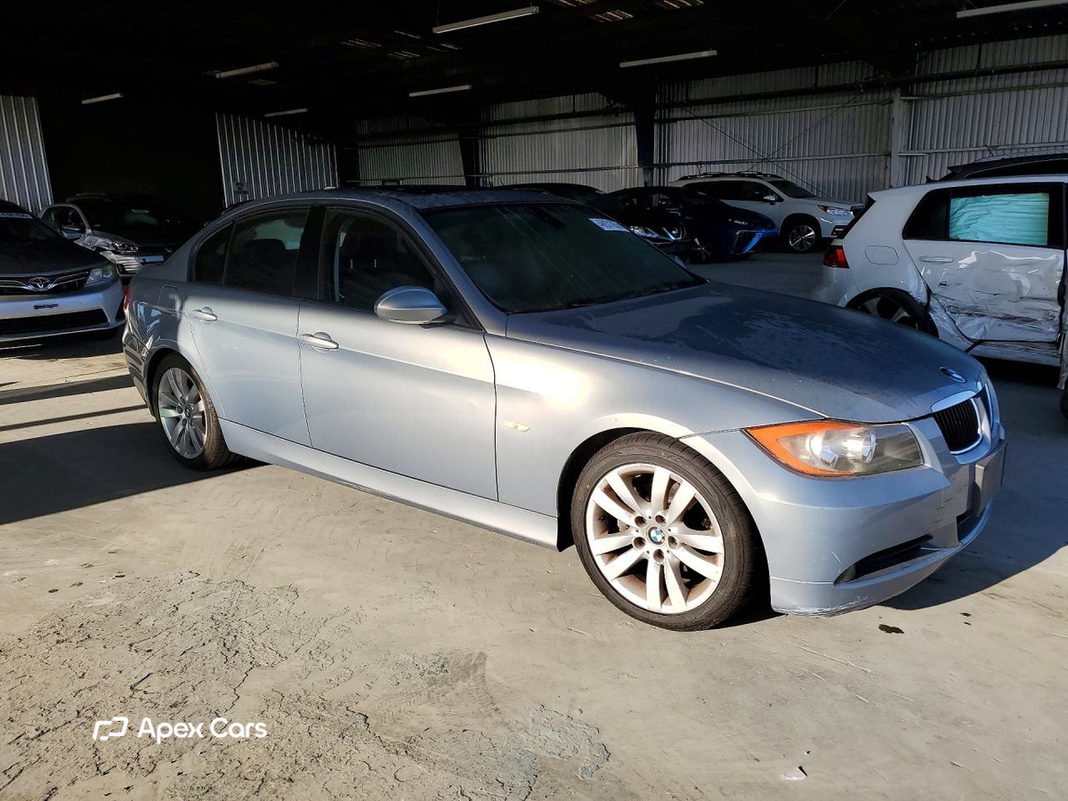 BMW Series 3 2006