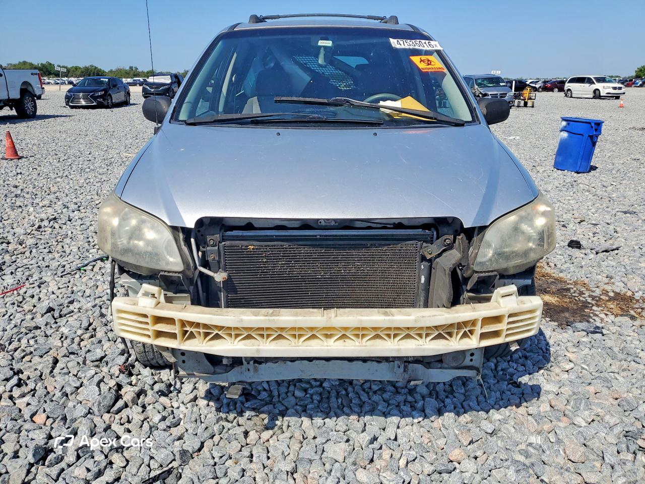 Mazda MPV 2006
