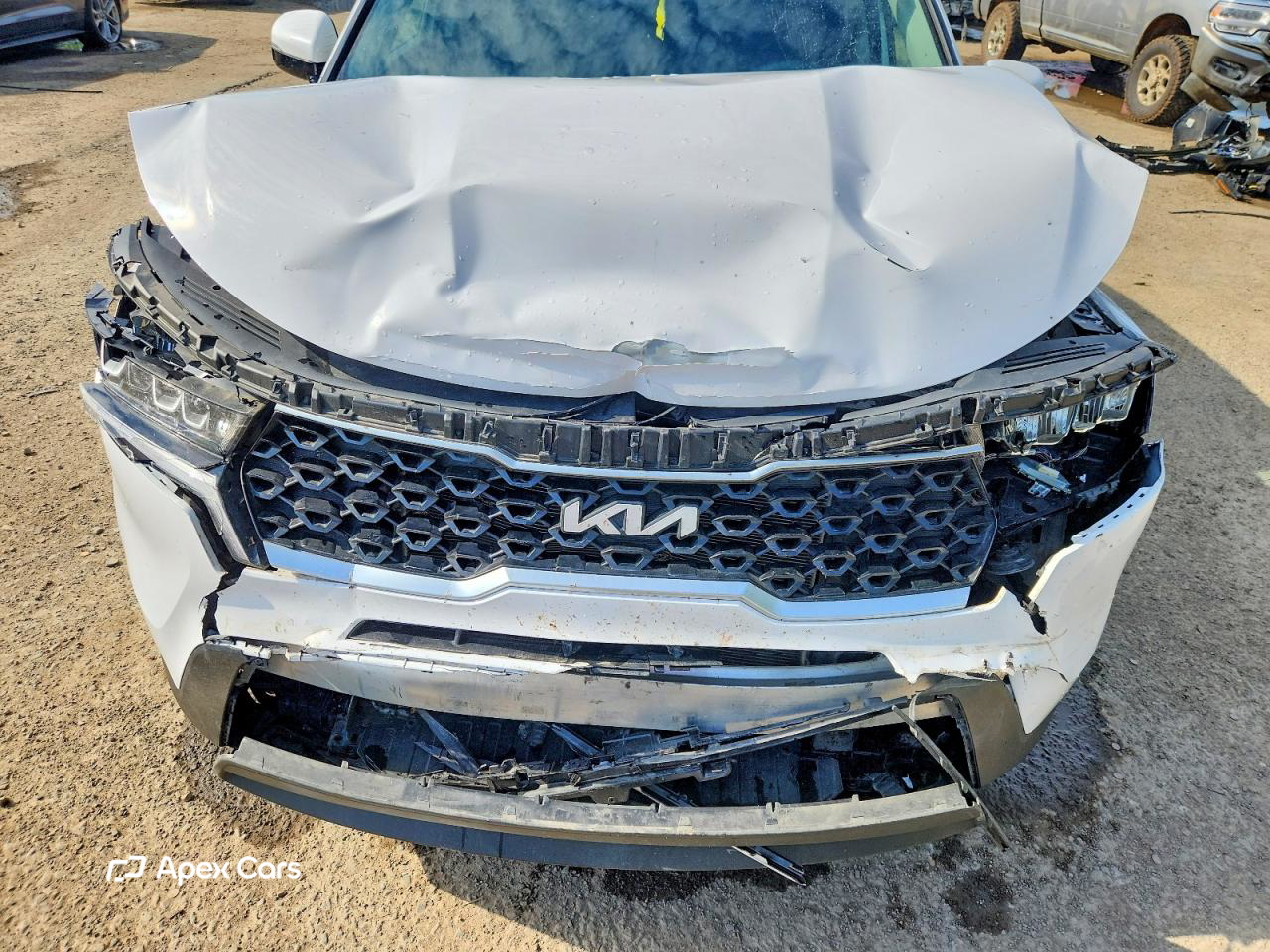Kia Sorento 2022