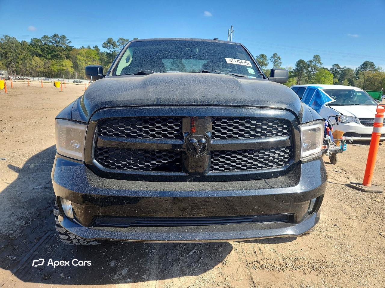 RAM 1500 2014