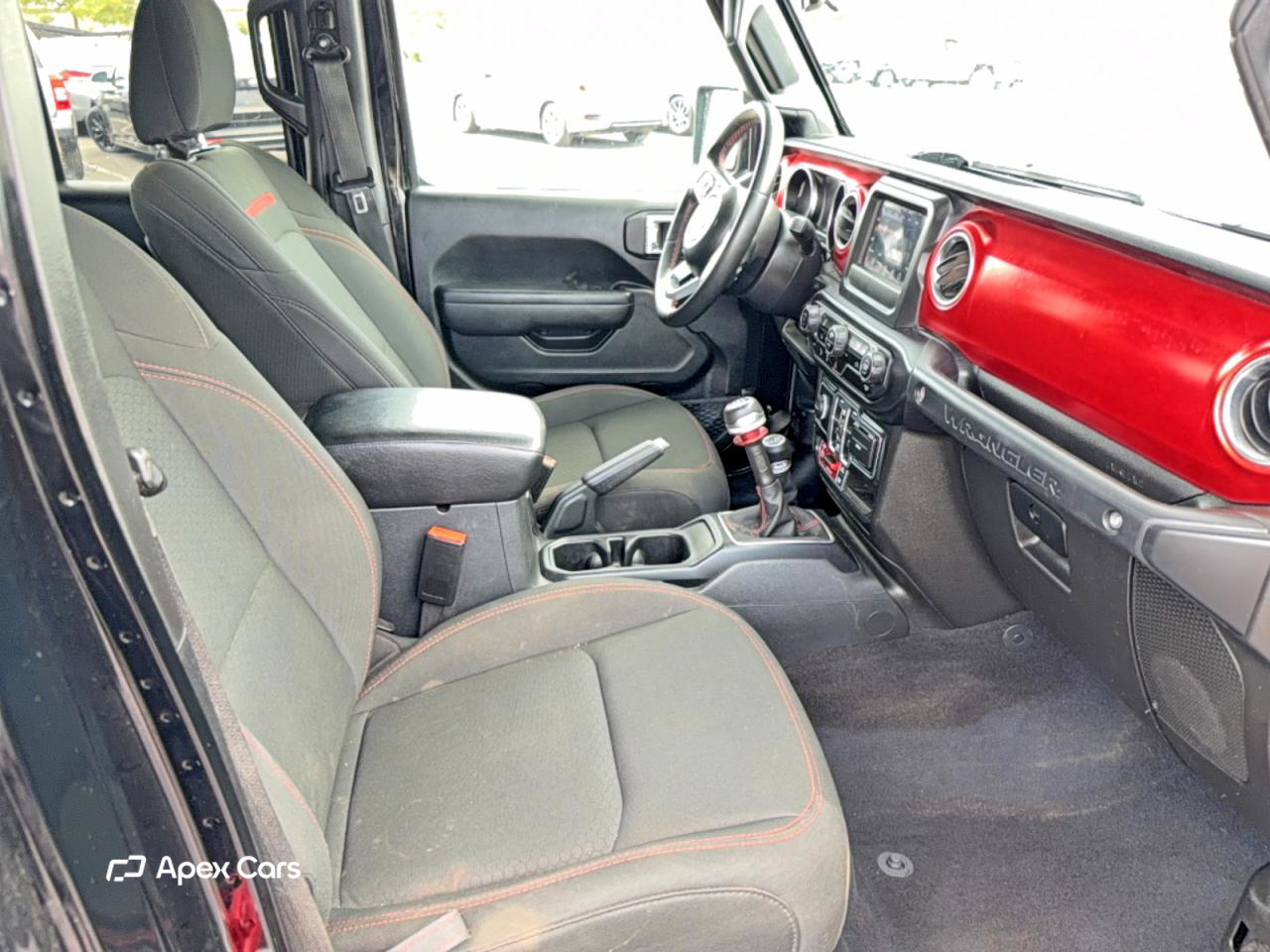 Jeep Wrangler 2021
