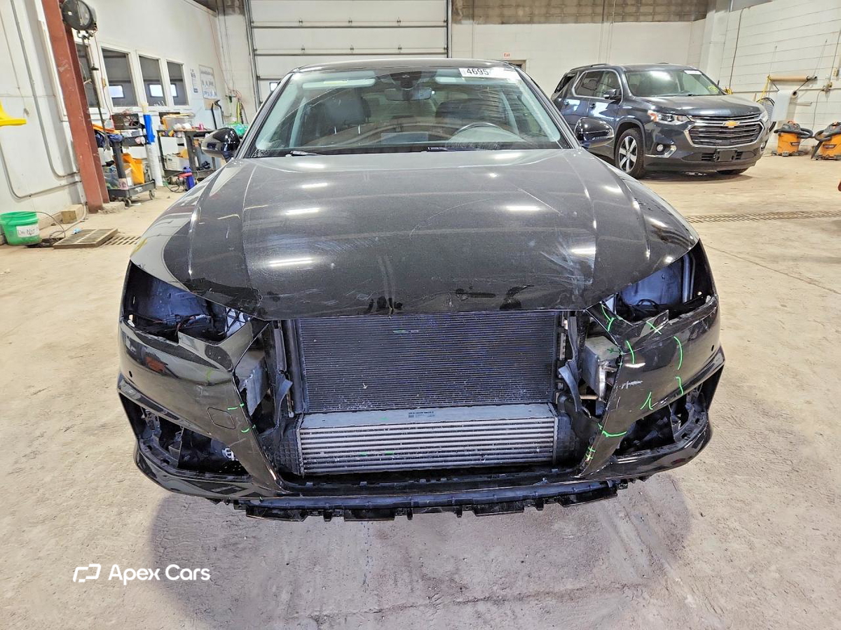 Audi A4 2019