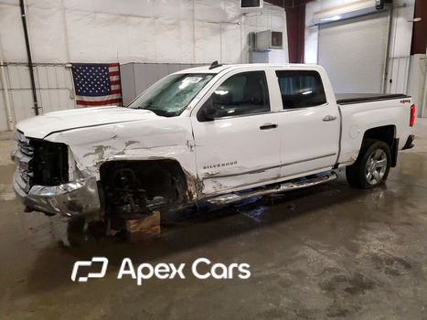 Chevrolet Silverado 2017 - Image 1 of 14