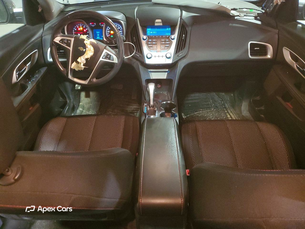 Chevrolet Equinox 2011