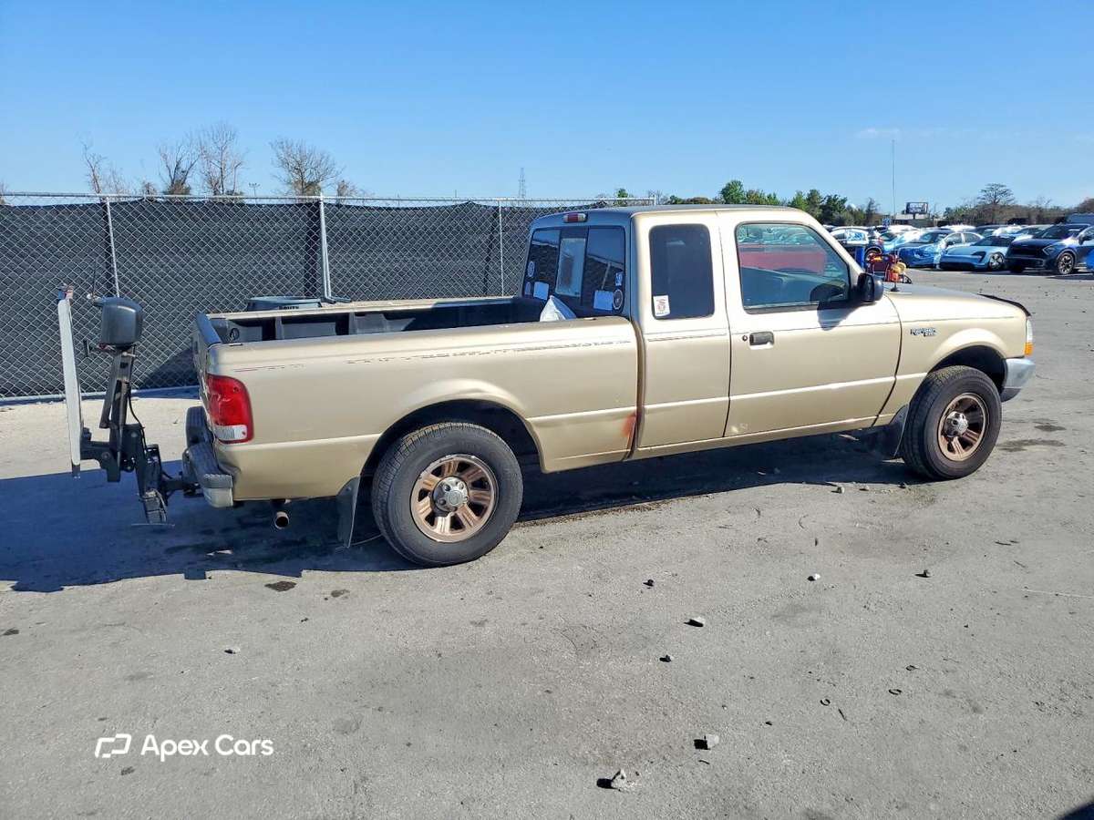 Ford Ranger 2000