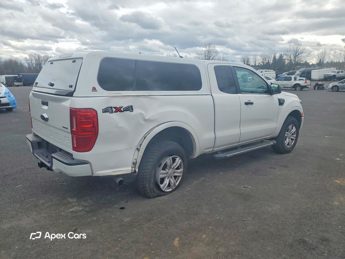 Ford Ranger 2019