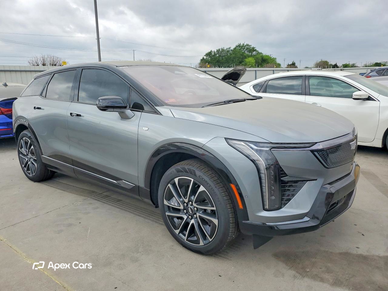 Cadillac Optiq 2026