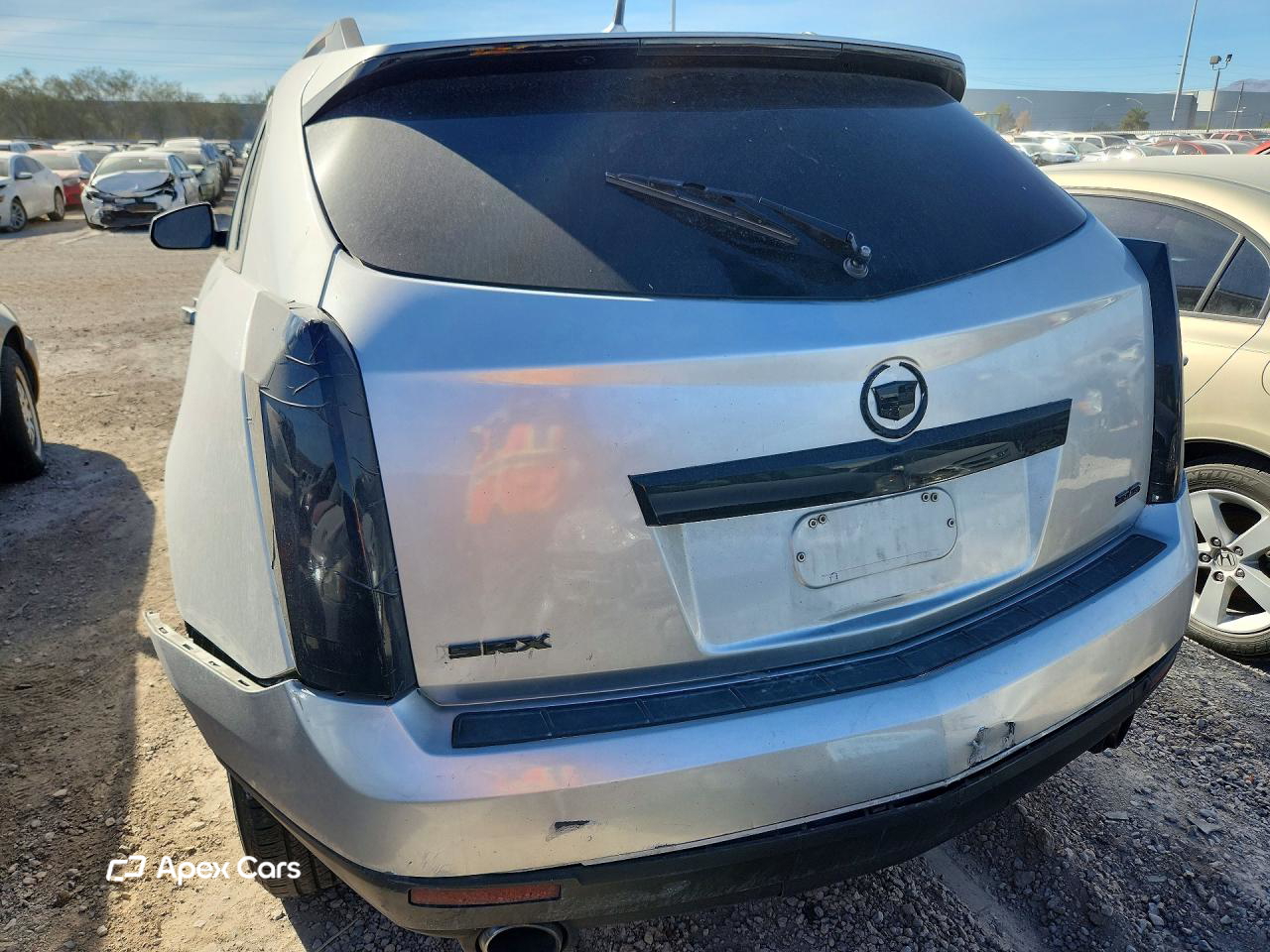 Cadillac SRX 2013