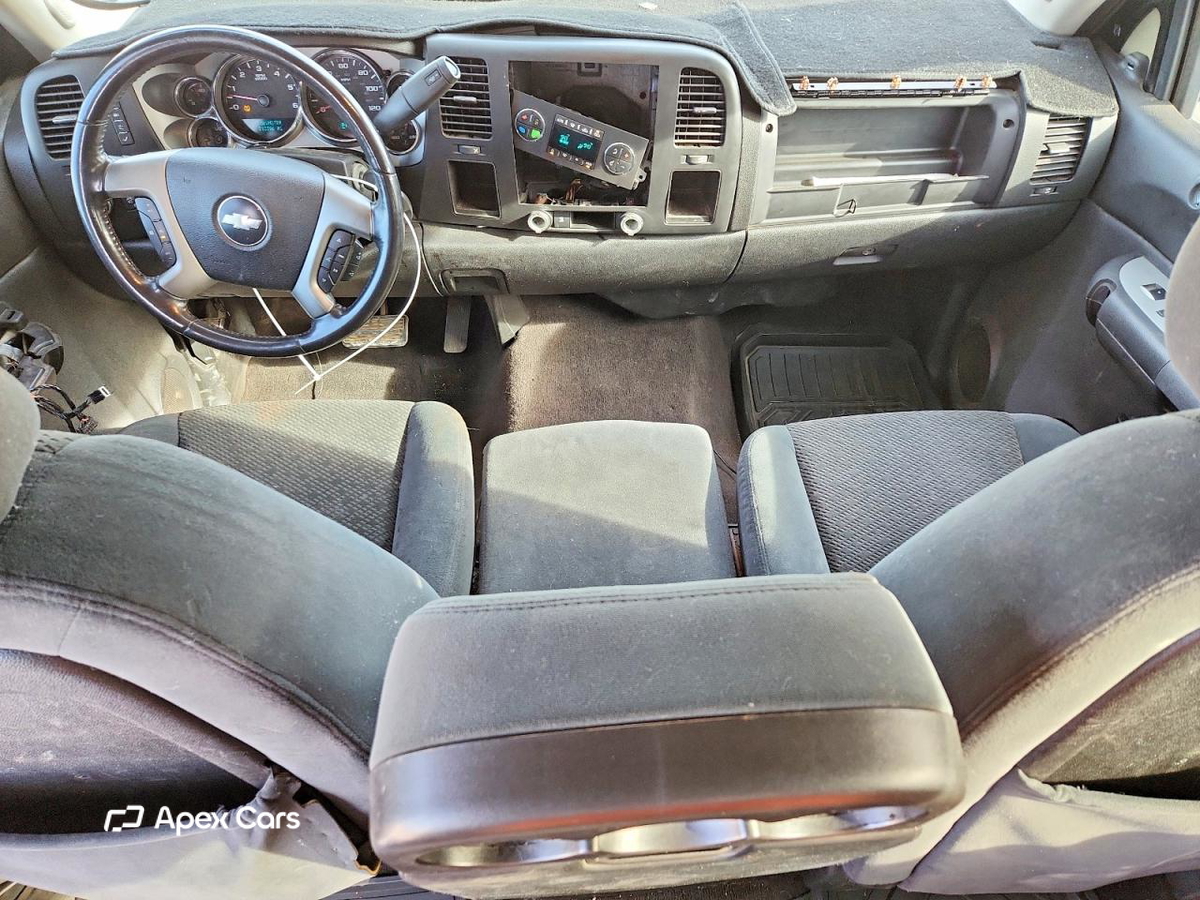 Chevrolet Silverado 2007
