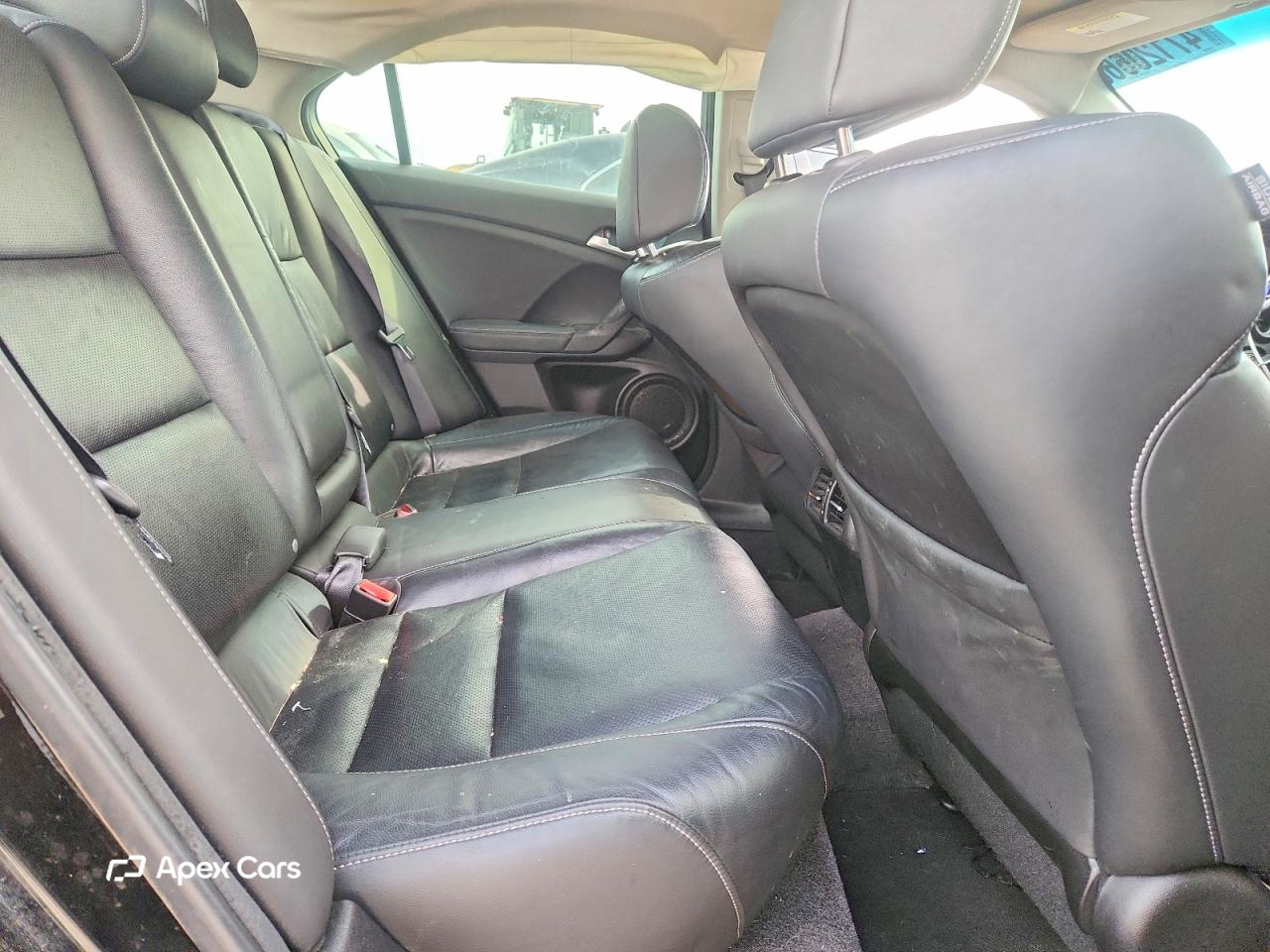 Acura TSX 2012
