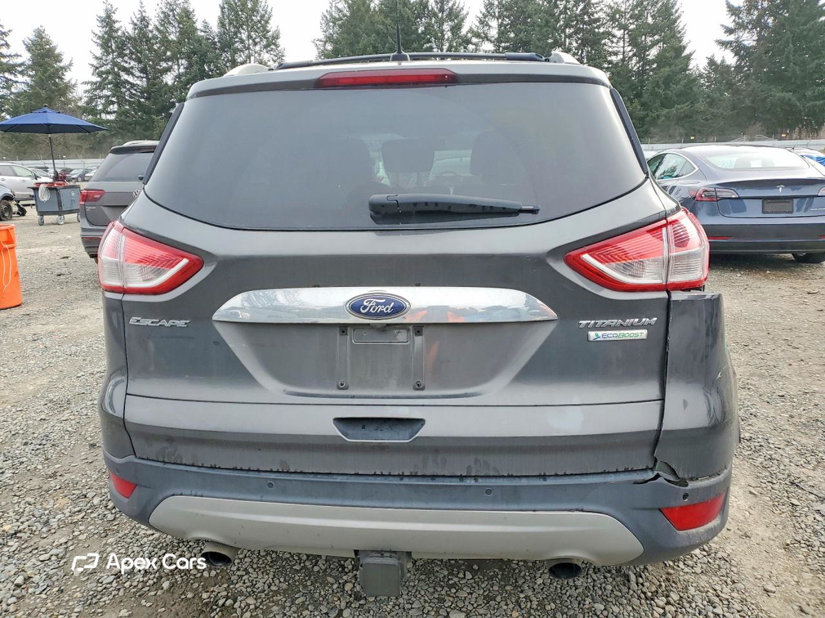 Ford Escape 2015