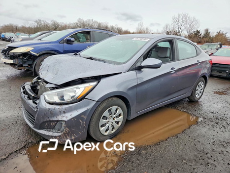Hyundai Accent 2017 - Image 1 of 12