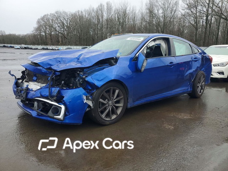 Honda Civic 2020 - Image 1 of 13